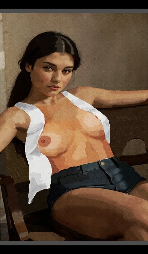 MOLLY 2 by Joe McHarg