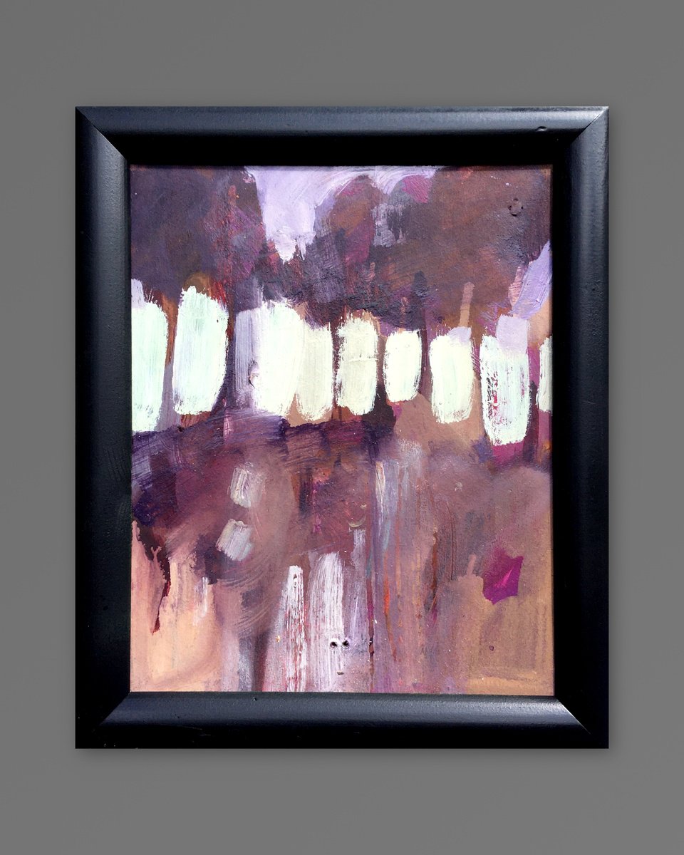 Beware Of Yourself By Guy Pickford, 11 X 13, Artwork For Sale On Artfinder