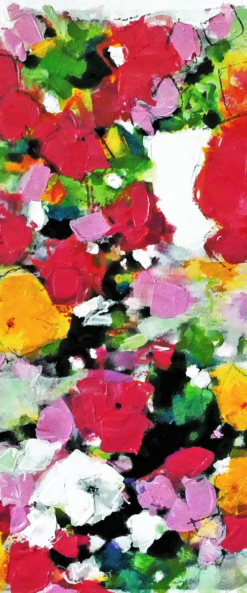 The Arrival of Spring No. 2 by Irene Wilkes