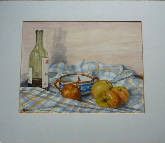 Tuscan Still Life