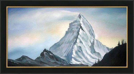 The Peak of Eternity: (SPACES Series)