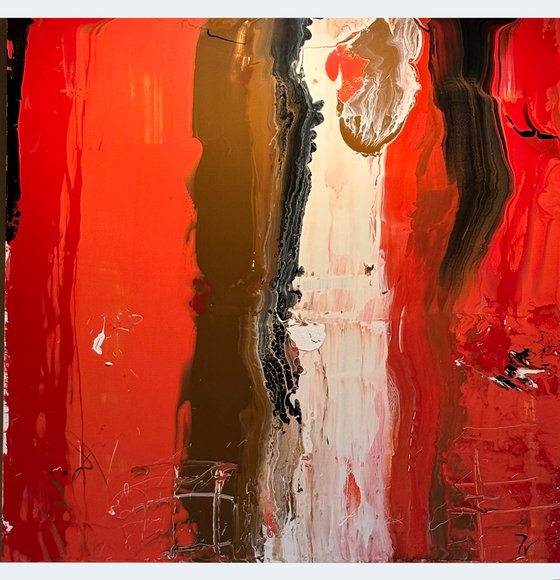 red delirium