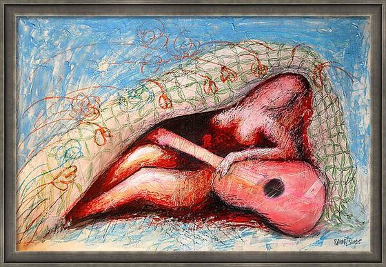 Fantasy with Flowers 320