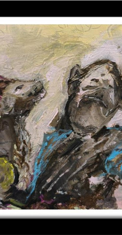 Friends forever by Francisco Santos