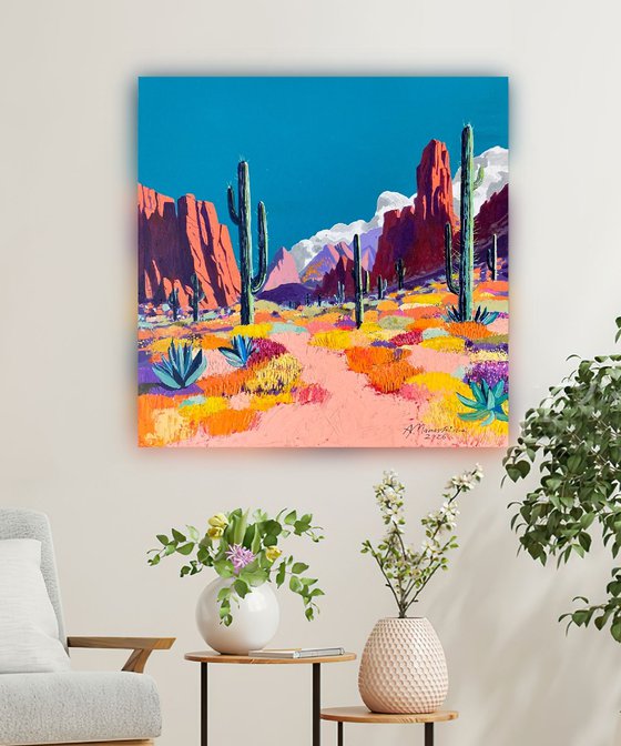 Memory of Warm Winds