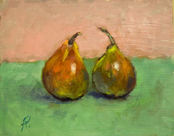 Two Pears