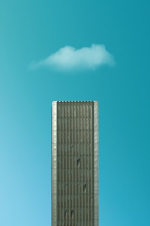 Cloud by Jacek Falmur