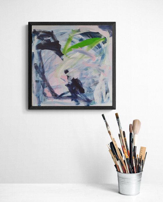 Kleiner Winter IV (Little winter 4)