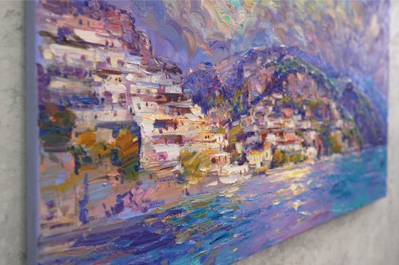 Cold Distance of the Coast