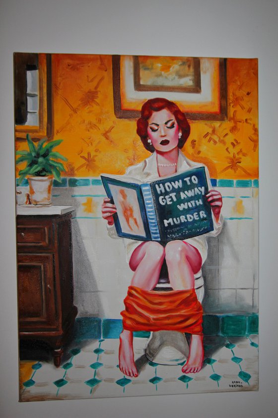 My new book