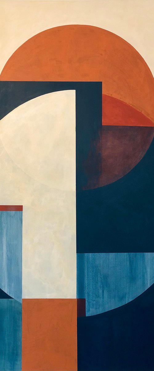 TRAPPED IN THE MAZE OF SHADES by Lucyanne Terni