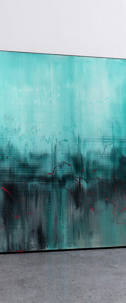 Whispers in Ultramarine by Nemanja Nikolic