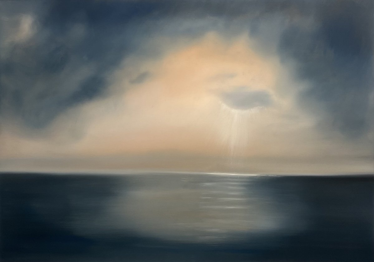 Emerging Light Ii By Jonathan Speed, 39 X 28, Artwork For Sale On Artfinder