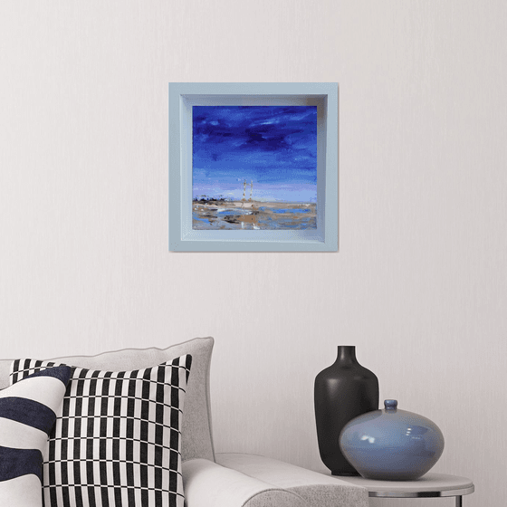 Poolbeg Reflections