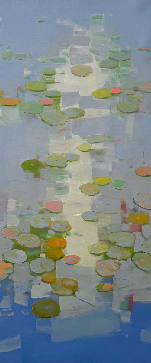 Lilies by Vahe Yeremyan