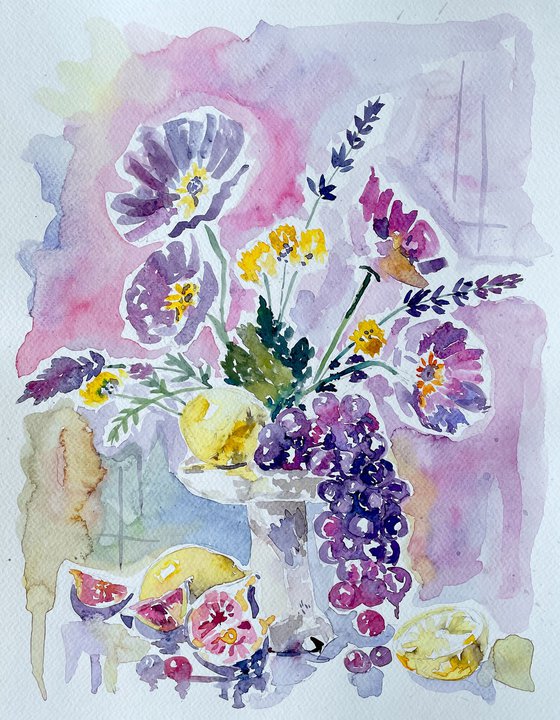 Vendimia de Lavanda