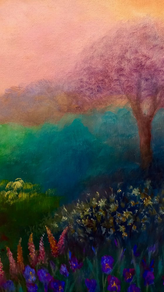 Persephone's Garden