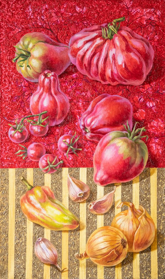 Shall we cook gazpacho?
