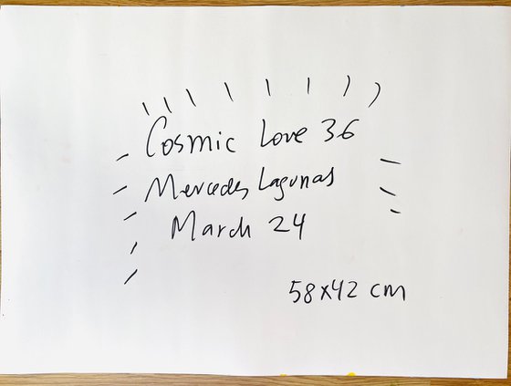 Cosmic Love 36