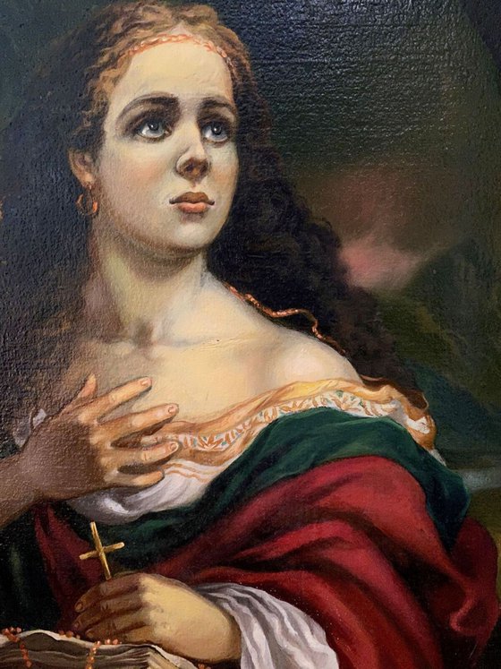 Maria Magdalena