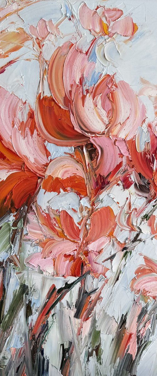 Sunlit tropicana, by Liliana Gigovic