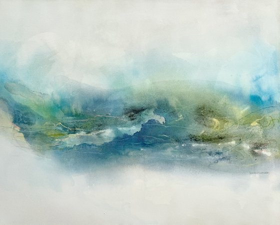 Echoes of the Sea No. 3