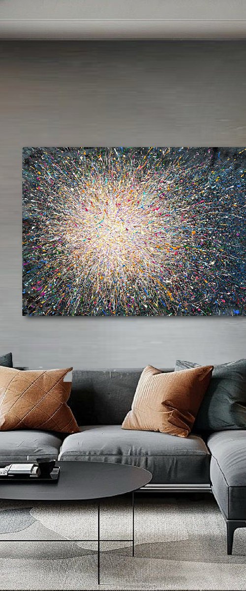 You Are the Sun Inside by Nadiia Antoniuk