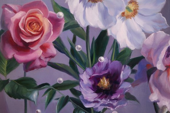 "Poetry of Flowers"