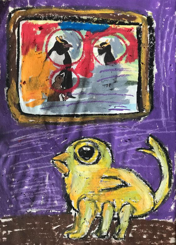 Freak bird #2