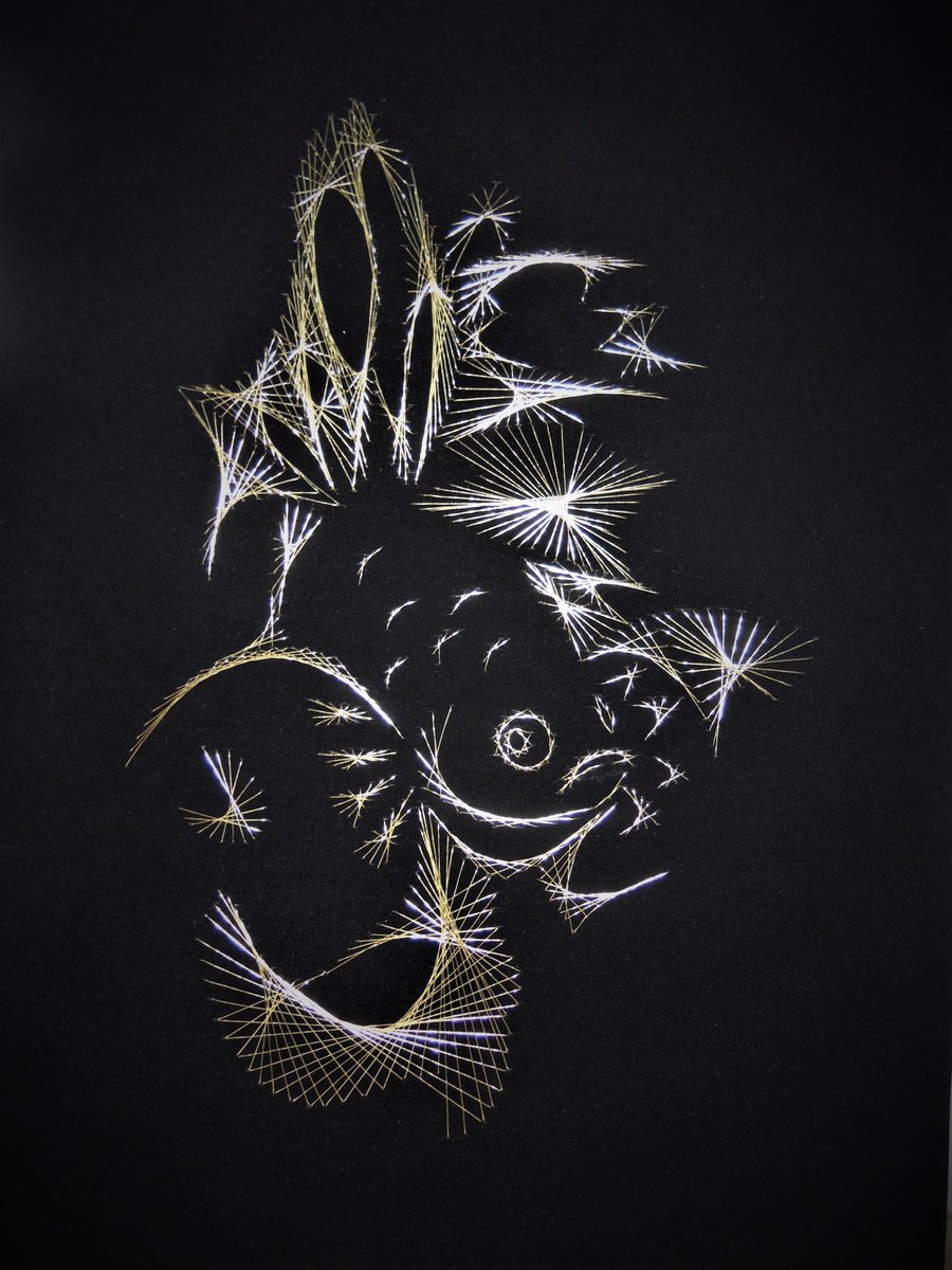 Fish by Vivien Choumissa