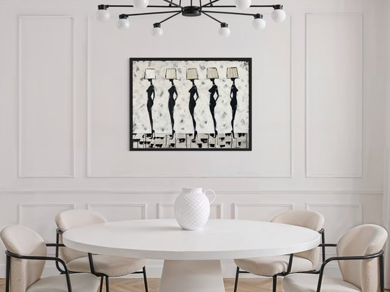 Muses de Lumière