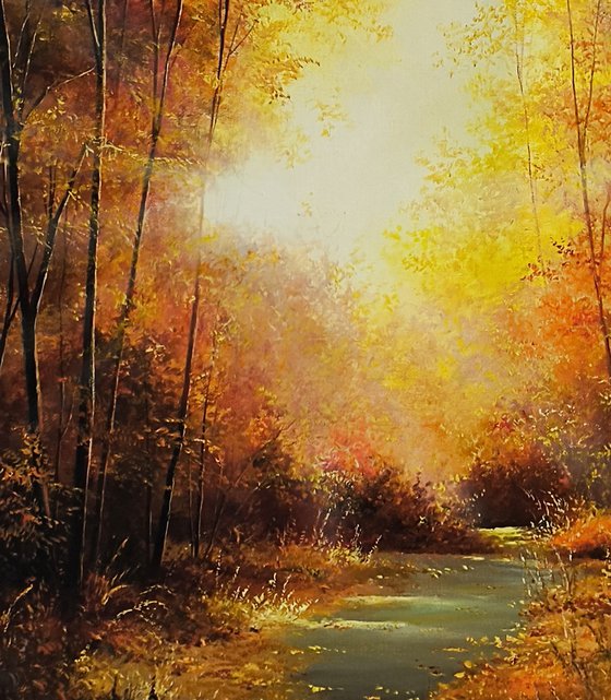 Amber Trail