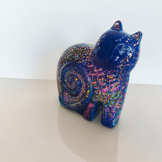 Cat universe