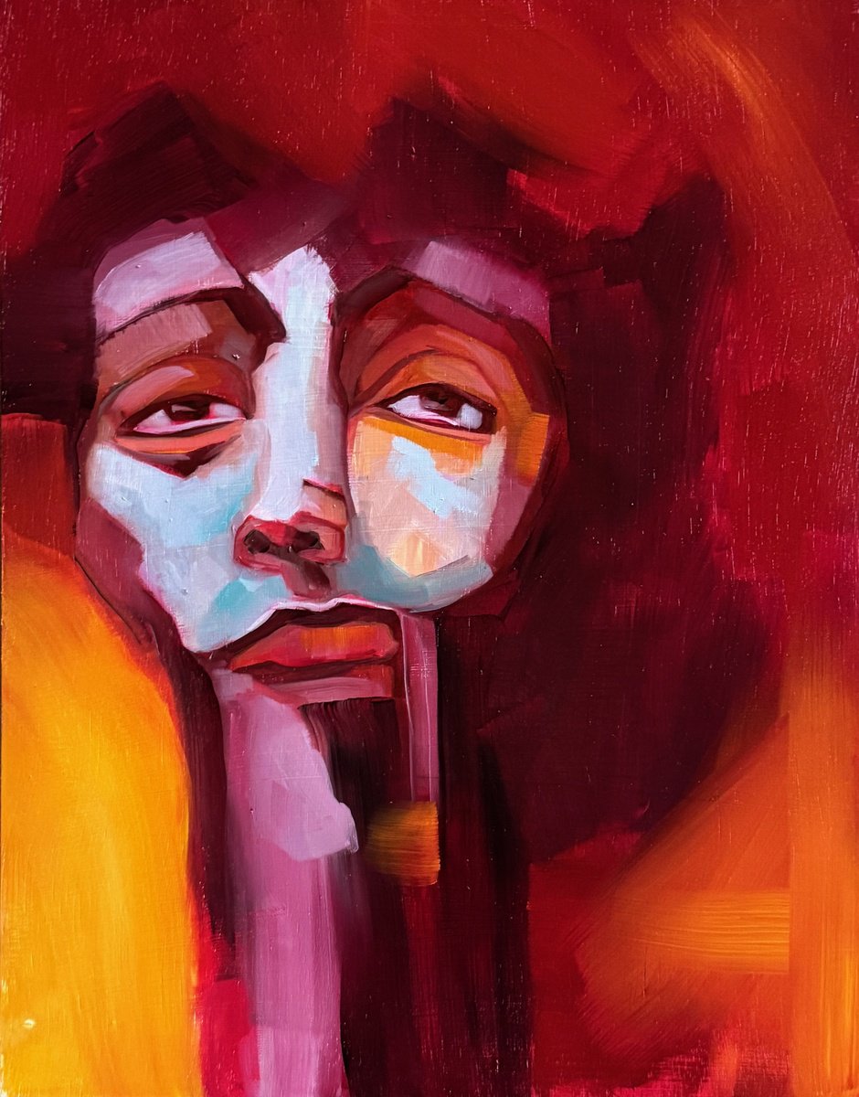 The Time That Is Given Us By Lola Jovan, 11 X 14, Artwork For Sale On Artfinder