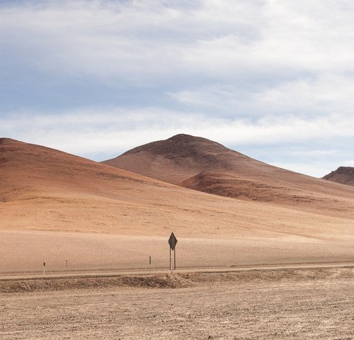 Desert Treasures 10 by Rafael Campezato