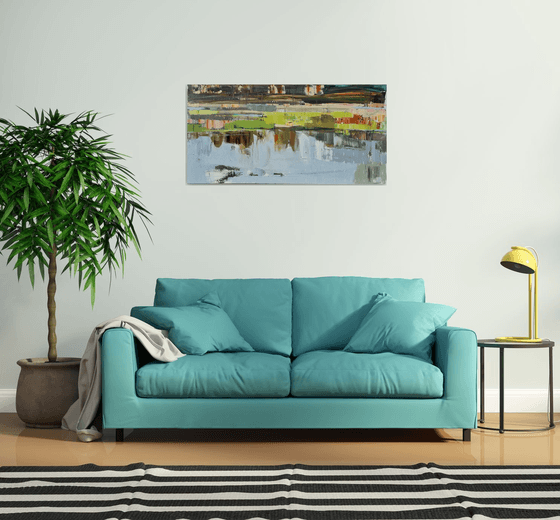 Lakeside motif