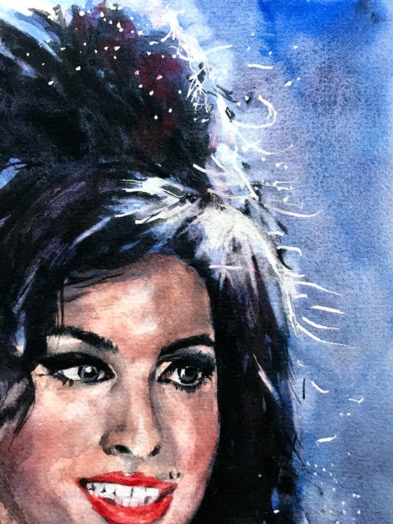 Amy Winehouse