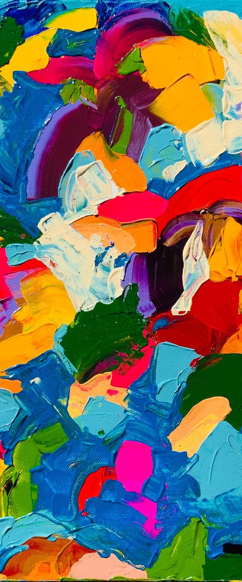 CHAOTIC SUMMER by Christabel Page