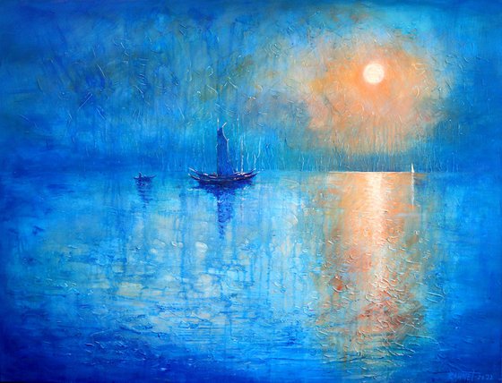 Rain Sea