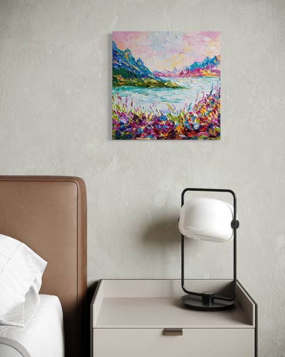 Colourful Calm