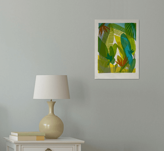 Tropical Shapes