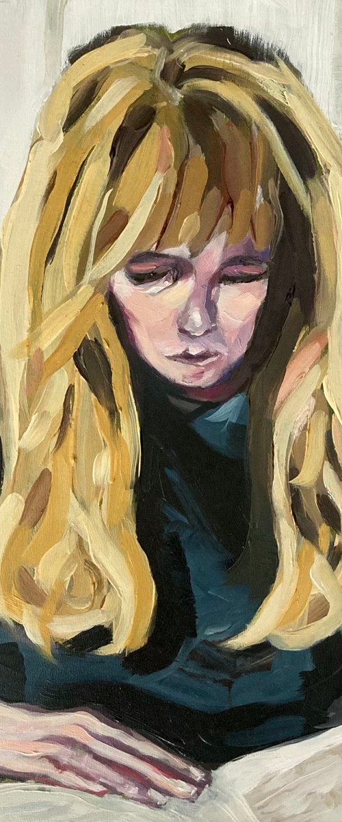 Reading by Sarah Bale