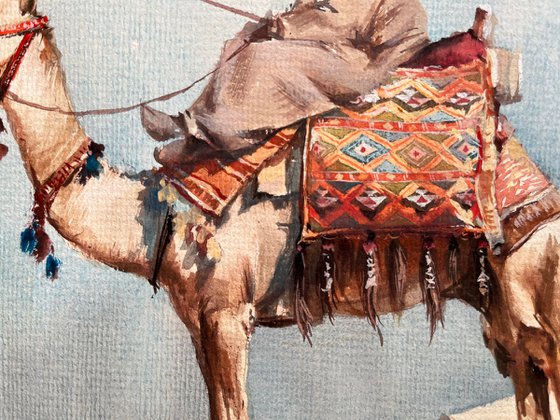 "Guardian of the Silk Road"