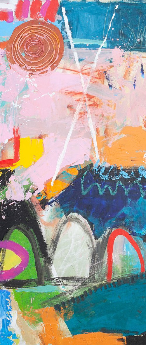 Renewed horizon by Carolina Alotus