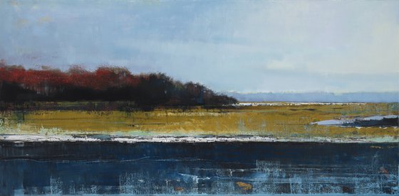 Autumn on the Lake