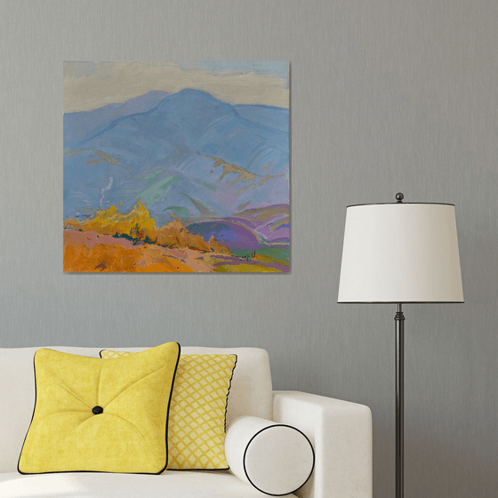 Mountain Expanses