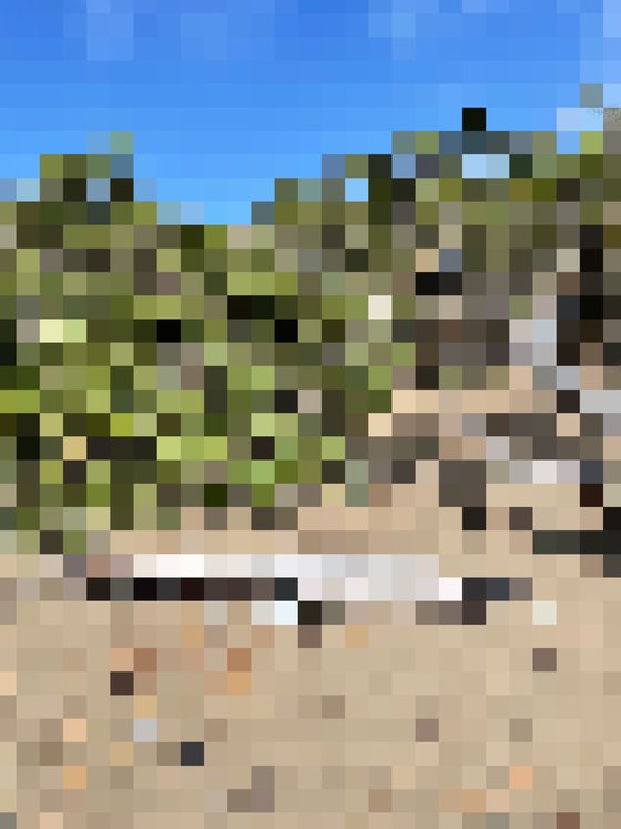 GA#390 pixel art