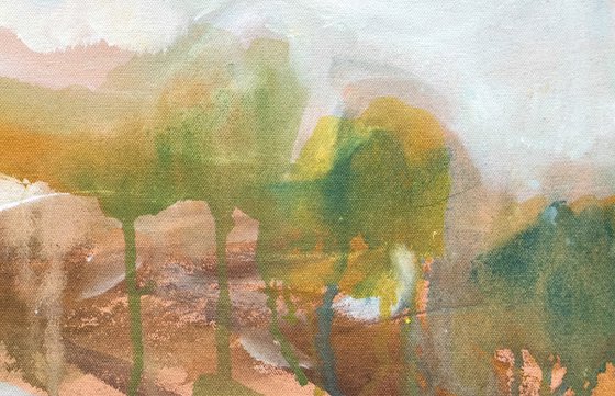 Pond 12 (Rain)