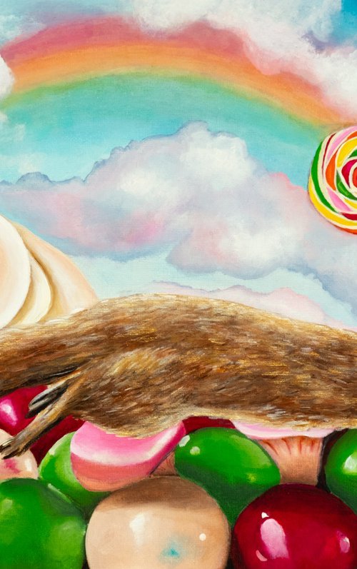 Candyland by Saskia Huitema