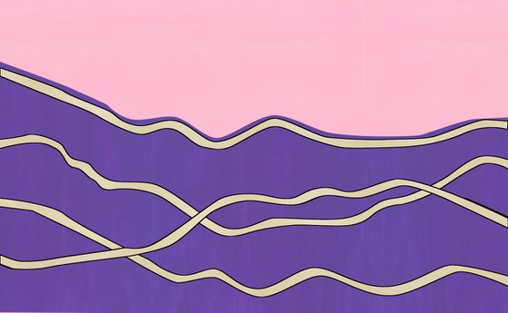 Modern Landscape #59